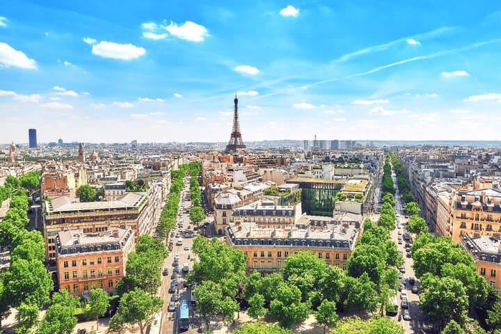 Paris City