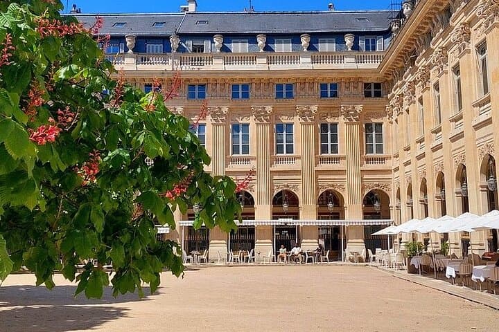 Tuileries Garden