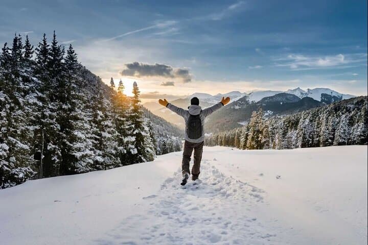 Private Yoga Course in the Three Valleys