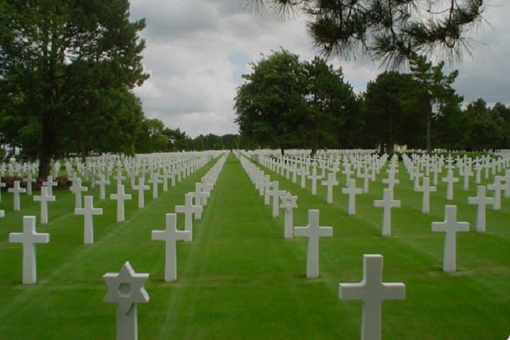 Normandy D-DAY Private Tour from Paris