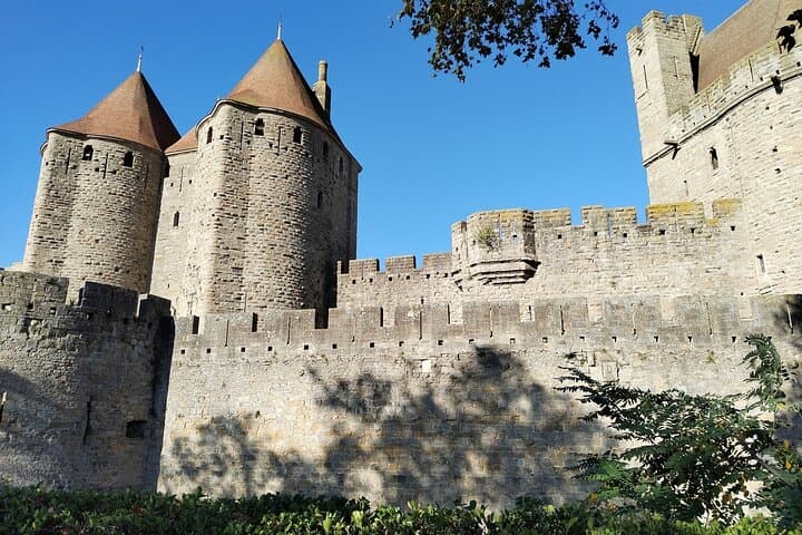 Carcassonne: Exclusive Private Guided Tour