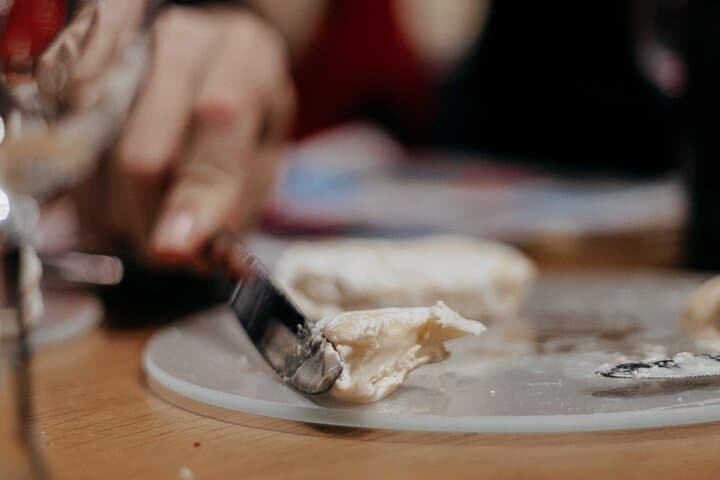Cheese tasting