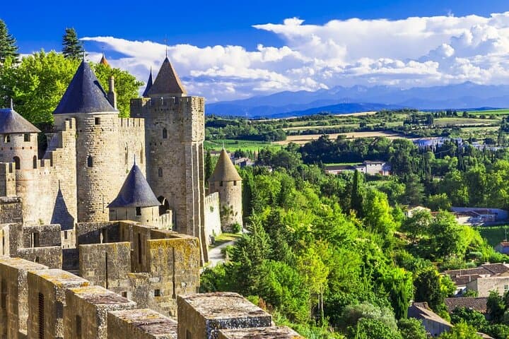 Carcassonne Private Half Day Tour From Toulouse
