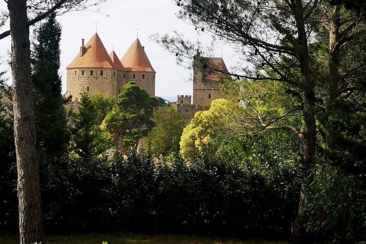 Carcassonne Private Half Day Tour From Toulouse