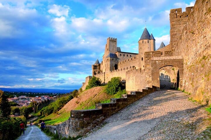 Carcassonne Private Half Day Tour From Toulouse
