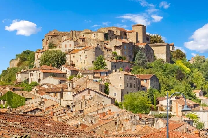 Albi, Cordes village and wine tasting Private Tour From Toulouse