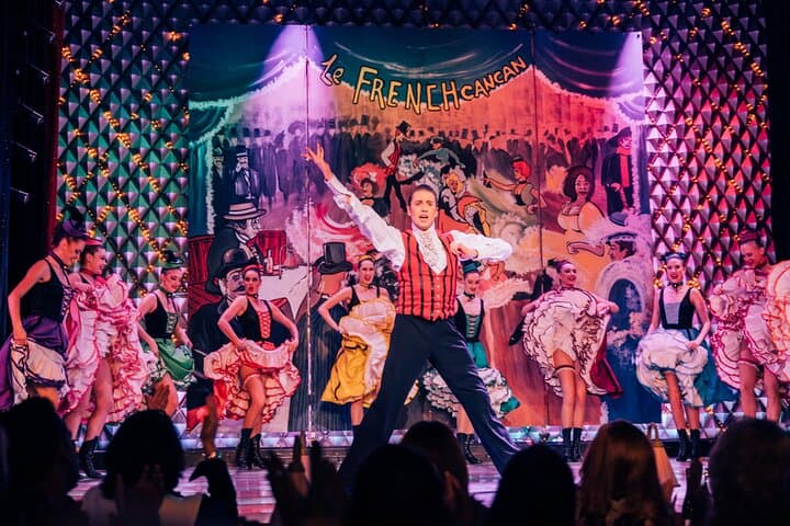 Le French Cancan
