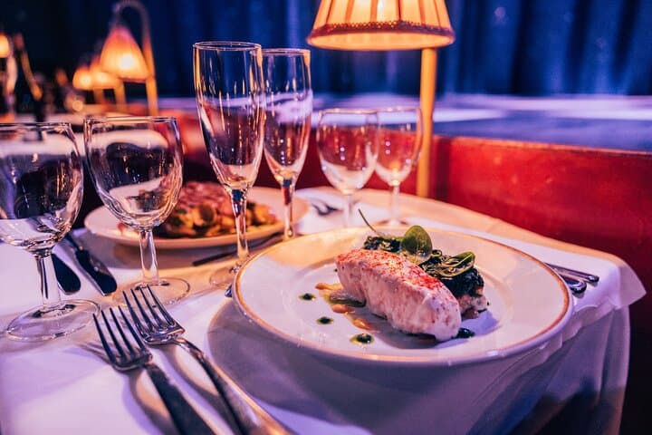 Le dîner