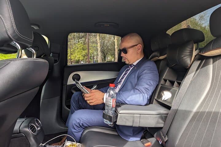 Comfortable cars