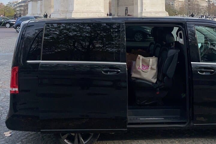 Private Transport CDG Airport Paris or Orly / Paris