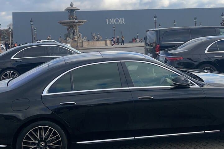 Private Transport CDG Airport Paris or Orly / Paris