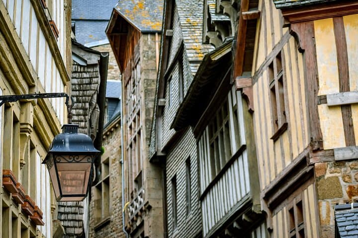 UNESCO World Heritage: Mont St Michel Tour & Lunch from Le Havre