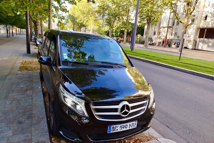 Private Transfer ORY/CDG Airport Disney - One Way