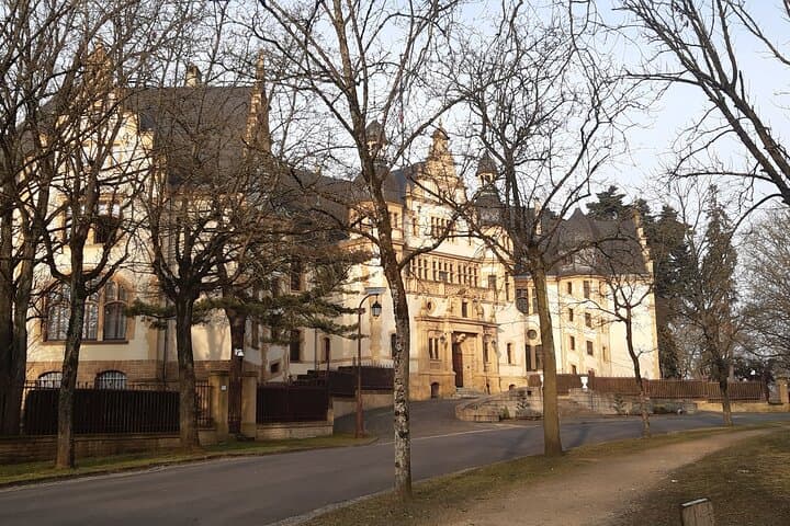 The Governor's Palace