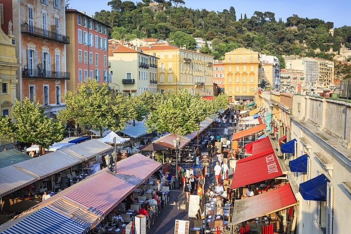 Nice Bites & Stories: A Tasty City Adventure with a Local