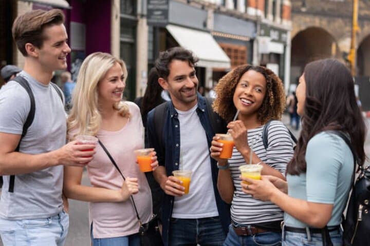 Biarritz Guided Walking and Gourmet Tour Food Tour