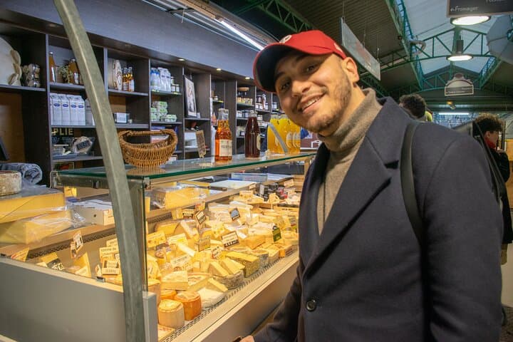 Local cheeseshop