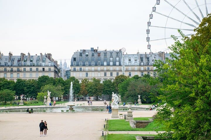 Tuileries Gardens
