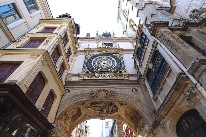 Explore Rouen in 60 minutes with a Local