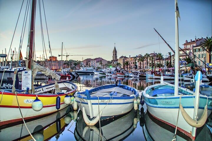 Cannes Private Historic Walking Tour