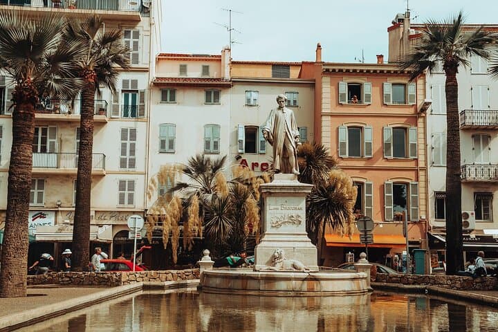 Cannes Private Historic Walking Tour
