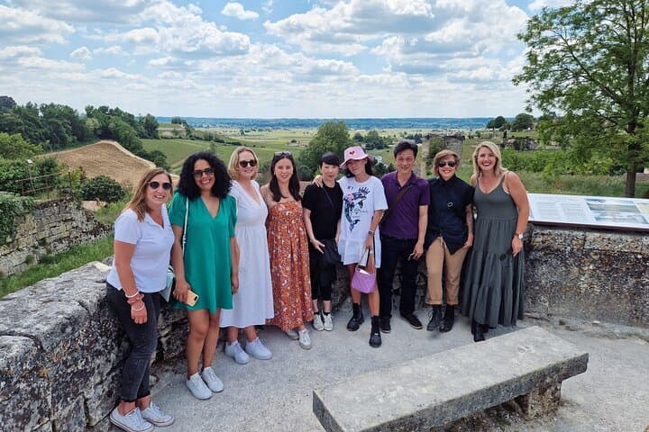 Saint-Émilion Morning Wine Tour - Winery Visit & Tastings