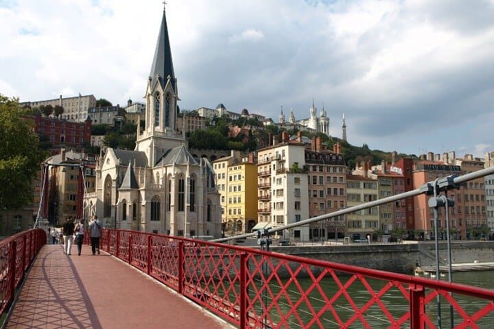 Lyon WWII and Resistance Tour with Audio Guide