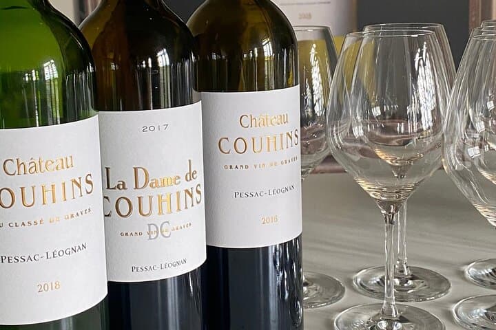 Tasting tour: Château Couhins