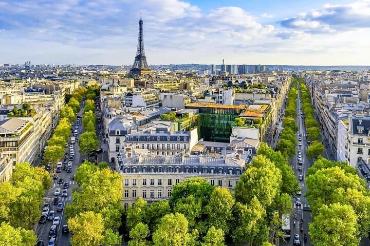 Giverny & Honfleur VIP Private Day Trip from Paris or Le Havre