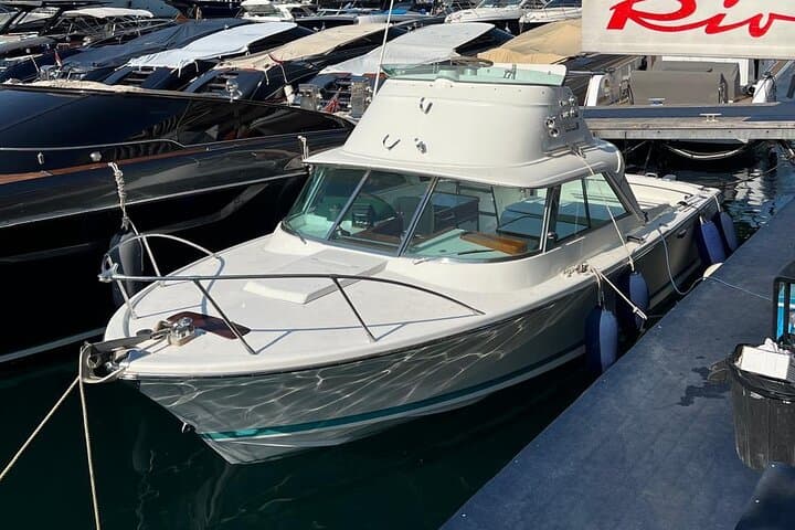 Private Luxury Boat Tour on a Day Cruiser – Nice/Monaco