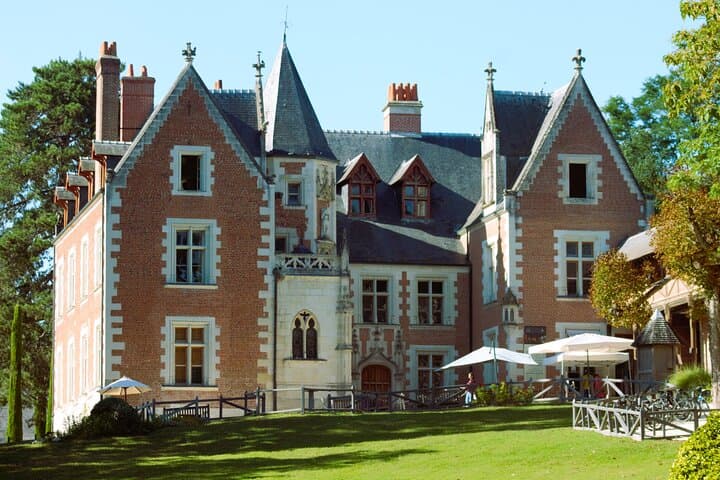 Paris VIP: Loire Valley Castles VIP Chauffeur Driven Tour 12hrs