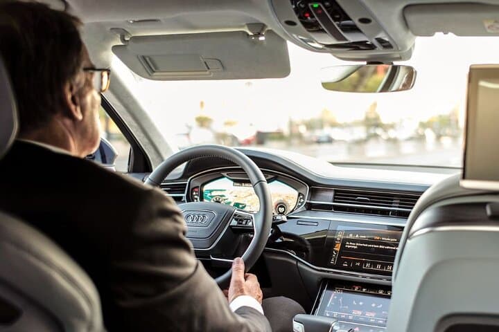 Luxurious interiors and state-DE-the-art technology ensure a relaxing and safe trip.