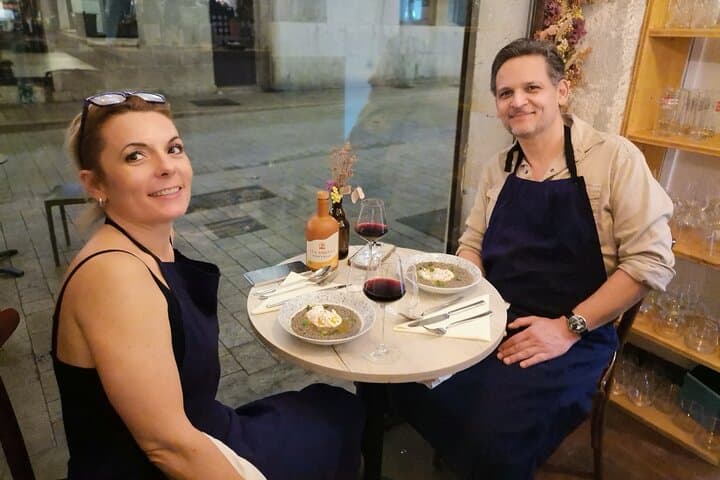 Gastronomic experience in a Marseille Refined Castle