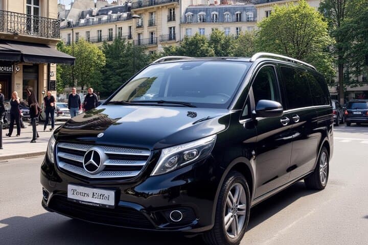 Paris Highlights Private Tour by Car (Customizable & VIP)