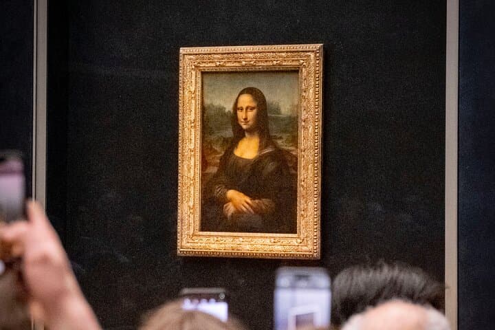 Louvre Museum Skip-the-Line Tour: Mona Lisa and Top Masterpieces
