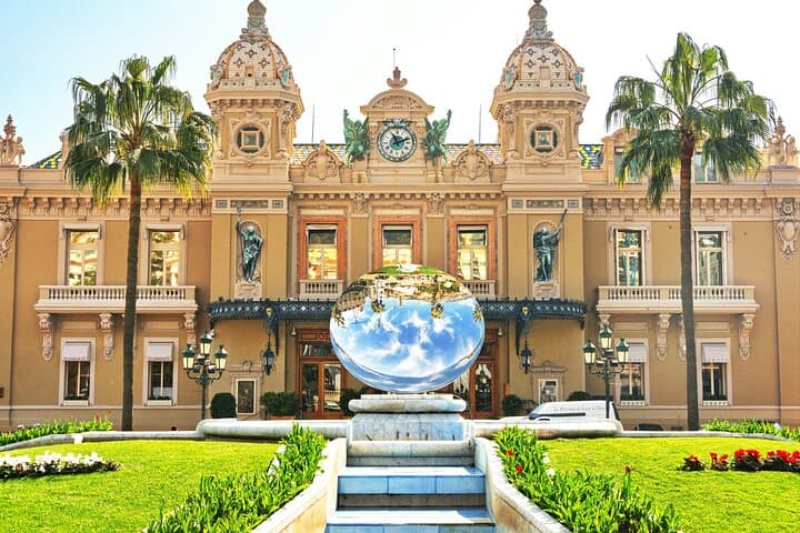 Private Tour of Monaco Eze and La Turbie from Nice with Photos