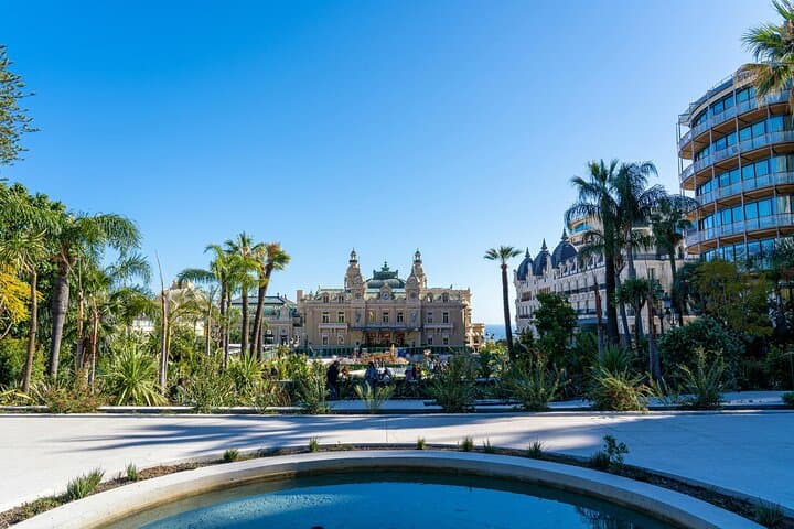Private Tour of Monaco Eze and La Turbie from Nice with Photos