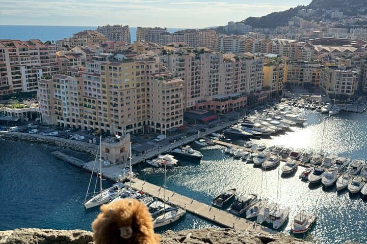 Monaco Private Full Day Guided Tour