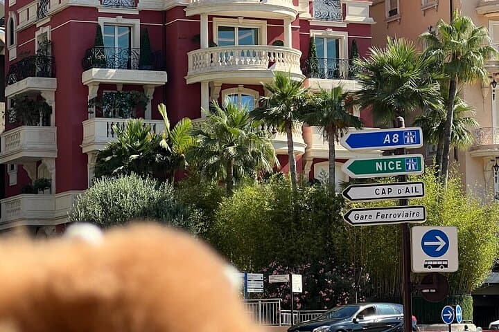 Monaco Private Full Day Guided Tour