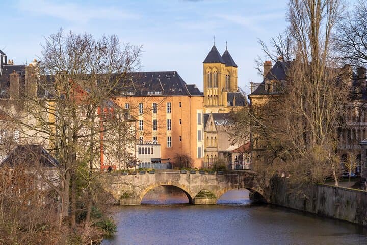 Explore Metz in 60 minutes with a Local