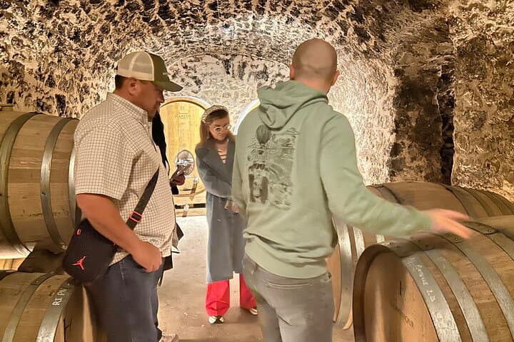 Champagne Day Trip from Paris – Reims & Epernay Private Tour