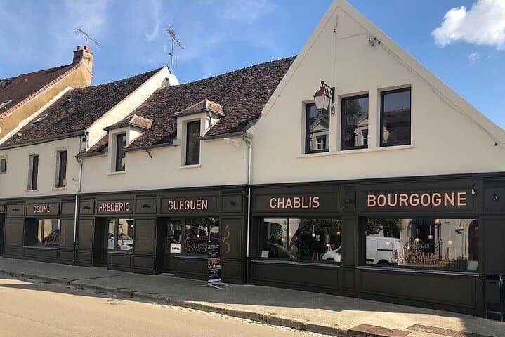 Private Wine Tasting Tour in Chablis Burgundy from Paris