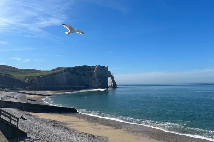 Normandy Day Trip: Rouen , Etretat , Deauville from Paris