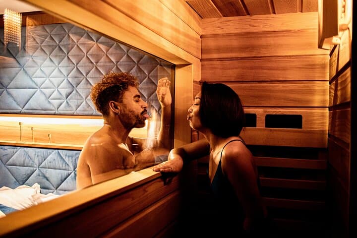 Paris Spa Experience and Cabaret Dinner Show at Paradis Latin
