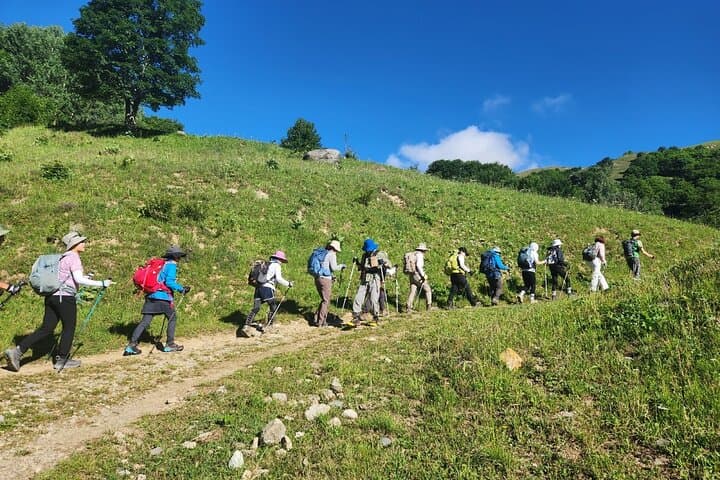 Guided Trekking in Vanoise National Park
