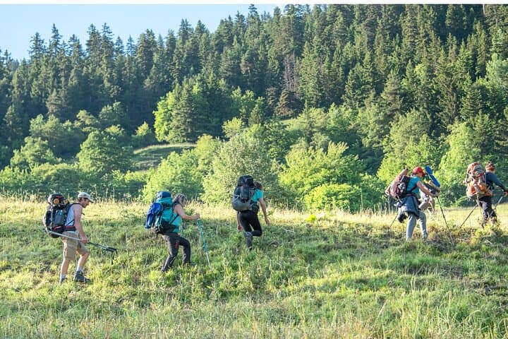Guided Trekking in Vanoise National Park