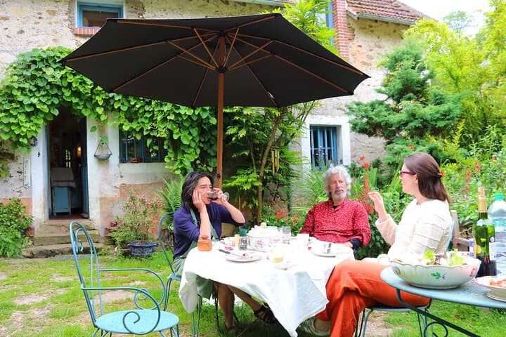Day Trip from Paris - French Food Experience in a Country House