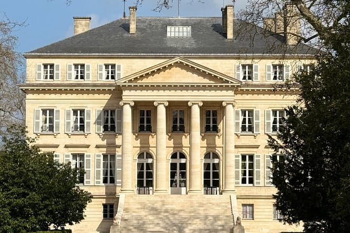 Medoc 1855 Individual Full Day Wine Tour