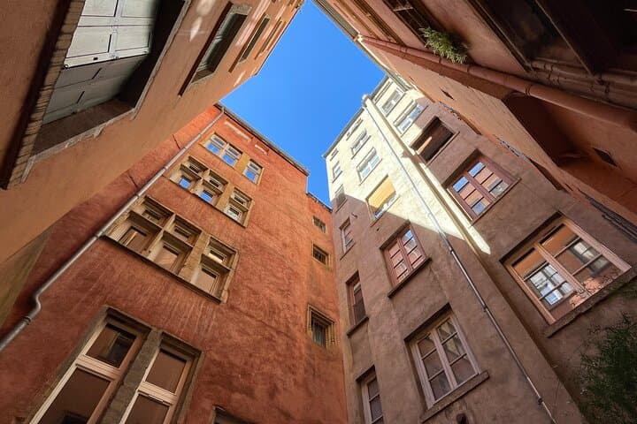 Walking Tour Lyon