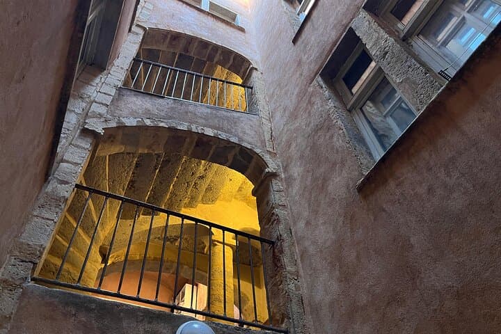 Lyon City Walking Tour